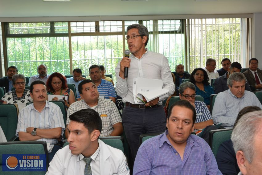 Atiende 75 asuntos la Defensoría de los Derechos Universitarios Nicolaitas