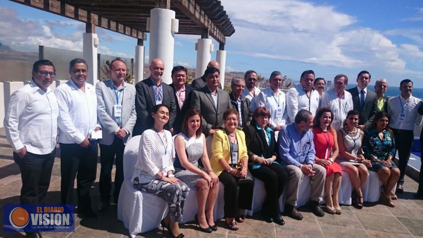 Cobaem, presente en la primera reunión nacional de directores generales de Colegios de Bachilleres