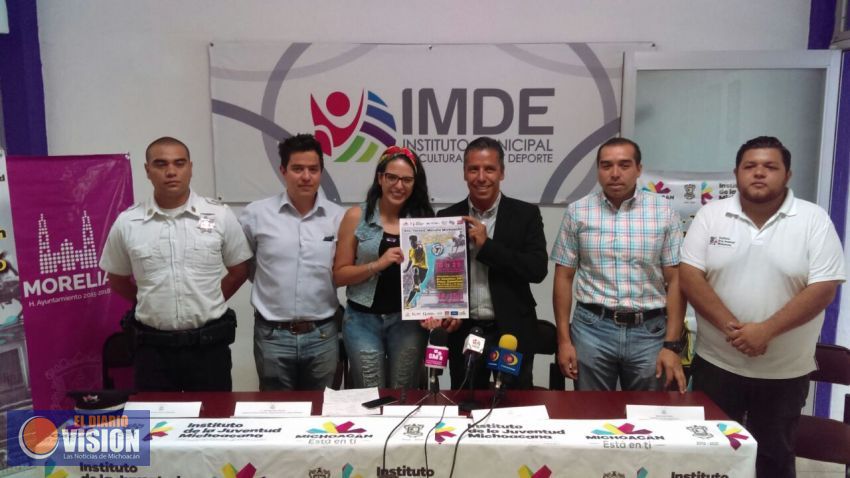 Presentan 8vo. Torneo Estatal Street Soccer 2016
