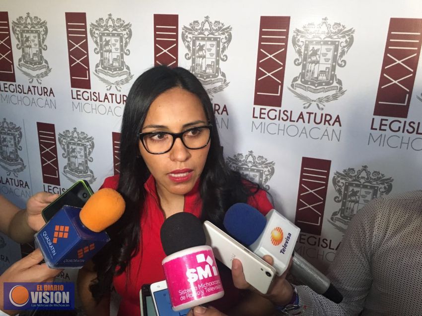 Aumentarían pena a los infanticidios, propone Mary Carmen Bernal 