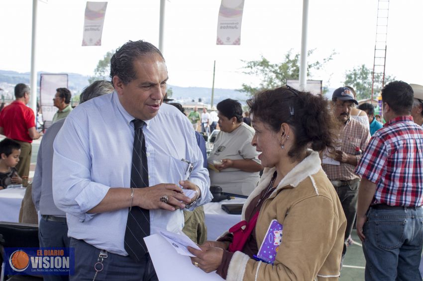 Pátzcuaro, apegado a los lineamientos del programa Gobierno Abierto 