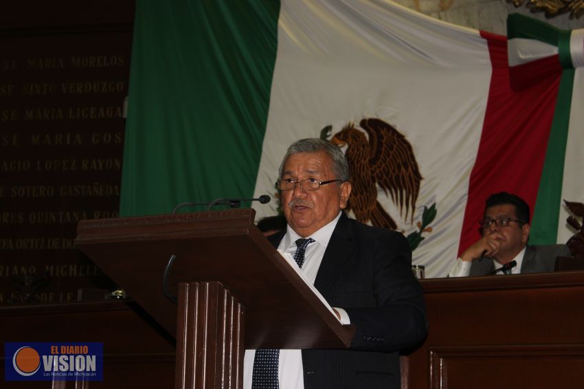 Propone Ángel Cedillo Ley de Consulta a las Comunidades y Pueblos Originarios del Estado