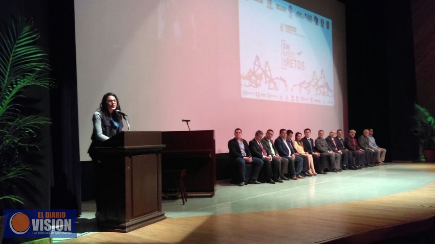 Realizan 6° Encuentro Juvenil Interuniversitario 