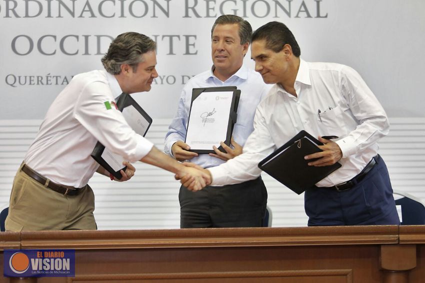 Participa Silvano Aureoles en reunión de Conago para revisar temas educativos