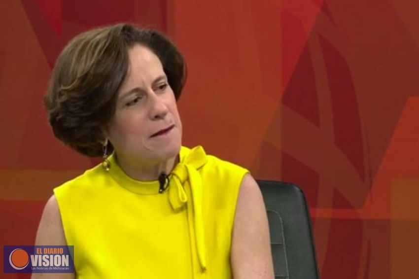 Denise Dresser analiza la posibilidad de lanzarse como candidata independiente en 2018