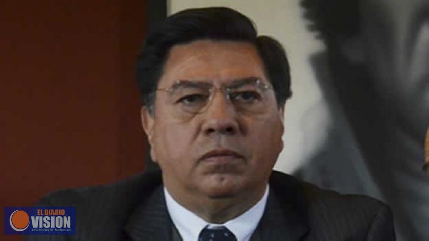 Trasladan a Jesús Reyna, al penal David Franco Rodriguez
