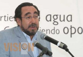 Calderón se mantiene al frente del Ooapas