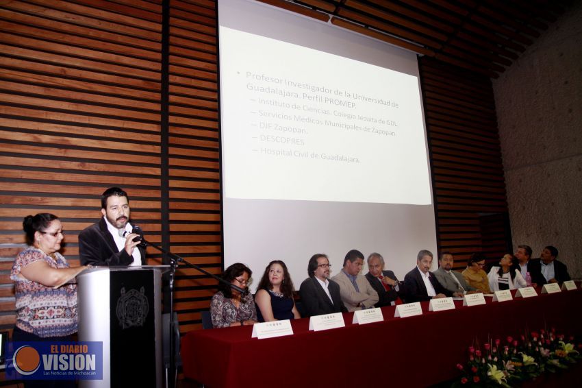 Conacyt otorga el grado de consolidado al Doctorado Interinstitucional en Psicología