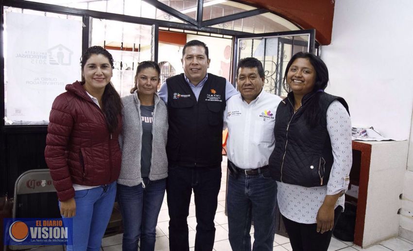 Más y mejor preparación para los pueblos indígenas 