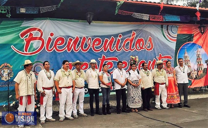 El pueblo indígena de Nuevo Parangaricutiro es un referente a nivel internacional; Ángel Alonso