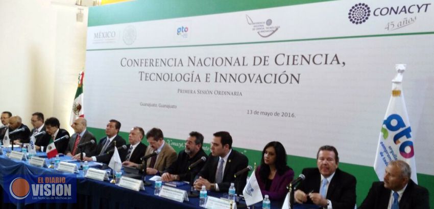 La Sicdet, presente en la Conferencia Nacional de Ciencia, Tecnología e Innovación