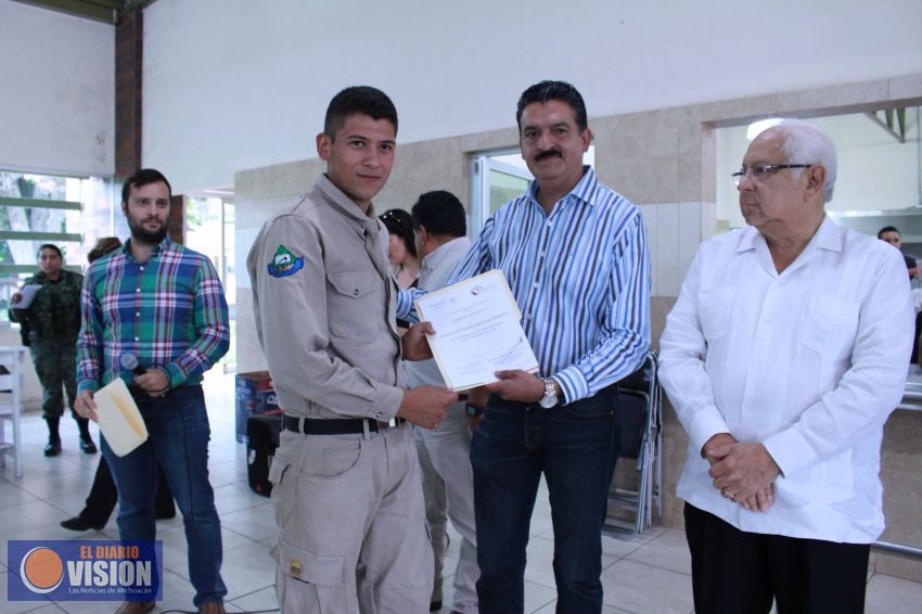 Cerro de la Cruz será designado para la capacitación de estudiantes