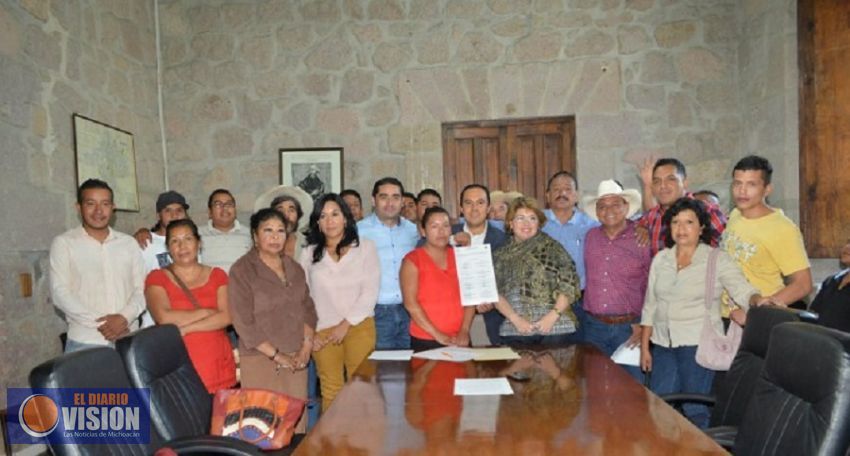 Aspirantes a la Jefatura de Capula denunciarán la intervención de Alfonso Martínez en elecciones