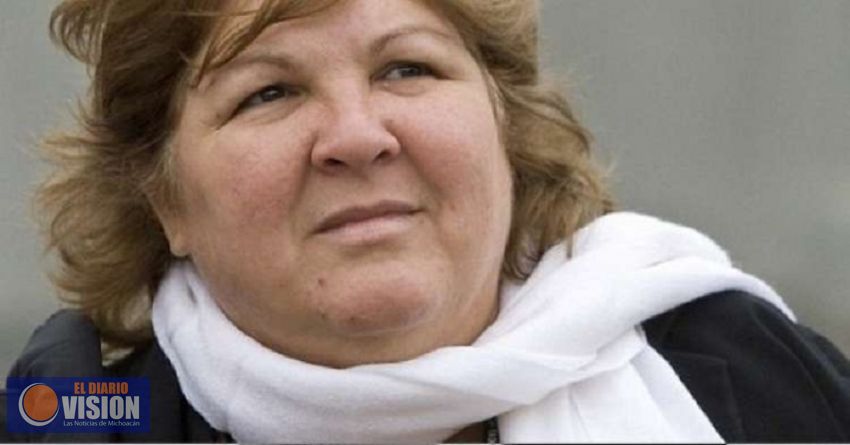 Hija de El Che Guevara, en Nueva Italia Michoacan