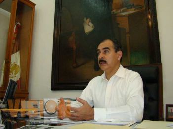 Pide Congreso sensibilidad de la suprema corte en caso Tzintzuntzan: Sergio Solís