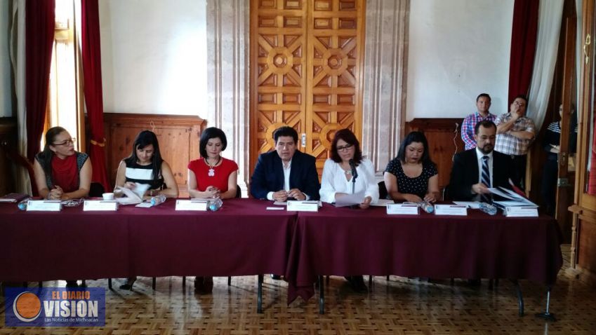 Realizan diputados taller de 