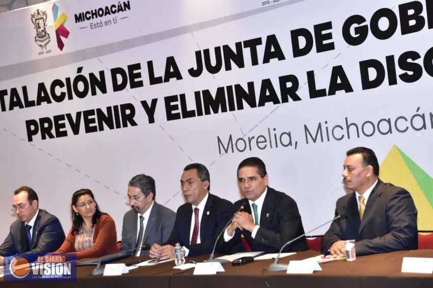 Generar condiciones de igualdad y equidad, responsabilidad de los gobiernos: Silvano Aureoles