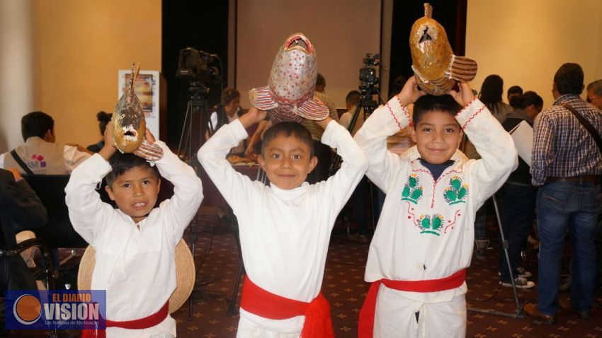 El Pueblo Mágico de Cuitzeo invita a su 10° Feria del Pescado 2016 