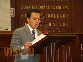 Urge contar con regamento de la Ley Federal de Turismo: Jesús Ávalos Plata