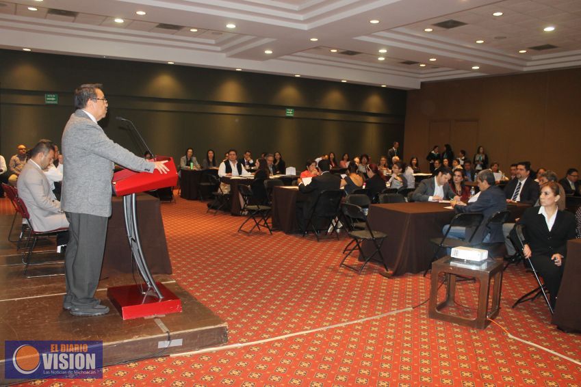 Sesionan Comisiones Técnicas del Consejo Estatal de Salud de Michoacán 
