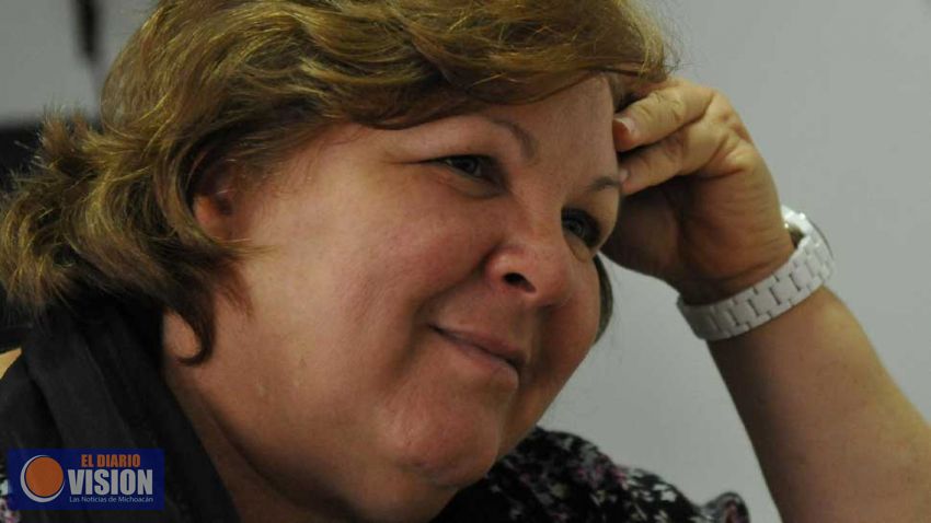 Aleida Guevara, hija de 