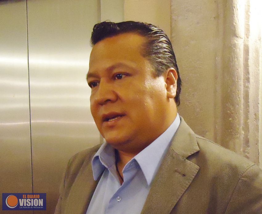 PAN Michoacán plagia Beca Futuro; busca confundir a jóvenes: García Avilés