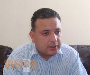 Ayudarían a combatir inseguridad, placas vehiculares estándar: Carlos Quintana