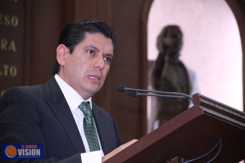 Ernesto Núñez plantea coordinar acciones pro ambientales entre Legislativo y Coeeco