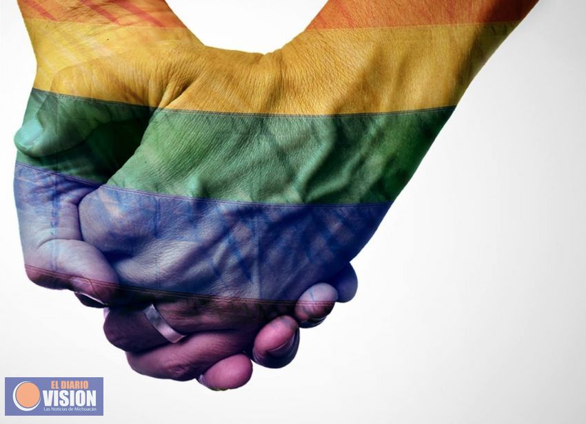 Celebra SeiMujer aprobación de matrimonio igualitario en Michoacán