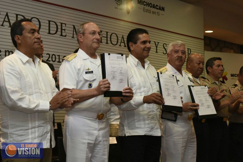 Se acabó la etapa de que venir a la Costa era un riesgo: Silvano Aureoles