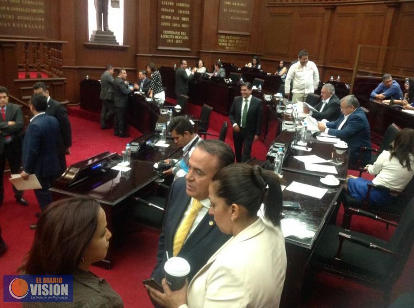 Con mayoría de votos aprueban matrimonios igualitarios en el Congreso del Estado