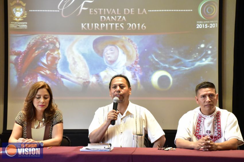 Nuevo Parangaricutiro invita a celebrar las fiestas del Corpus