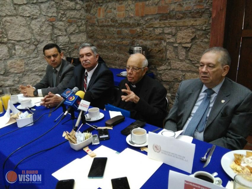 Consejo Interreligioso, Universidades y Asociaciones se manifiestan contra matrimonios igualitarios