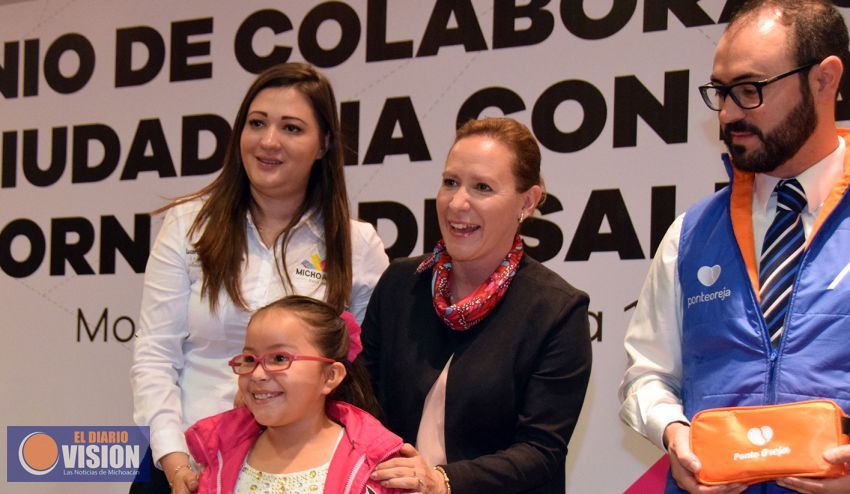 El Gobierno de Michoacán apoya a las personas con discapacidad auditiva
