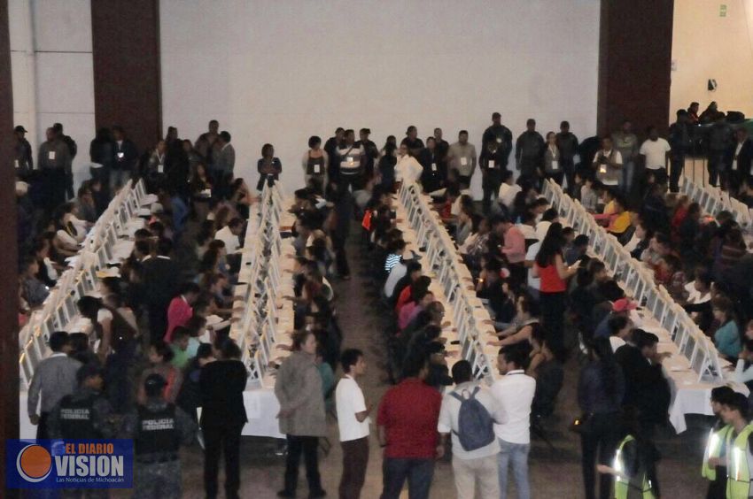 Son 724 profesores los que realizan la evaluación docente; ya cerró el registro 