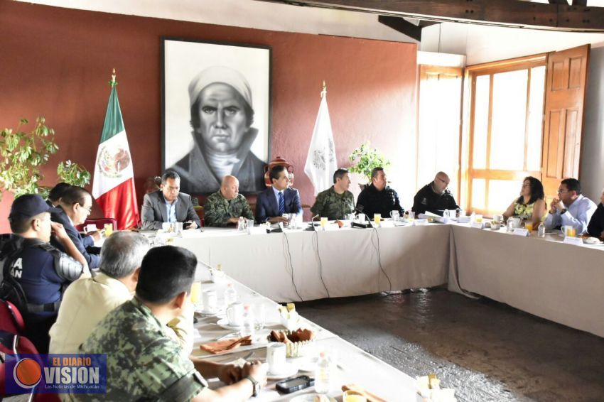  Revisa Grupo de Coordinación protocolo ante evaluación docente