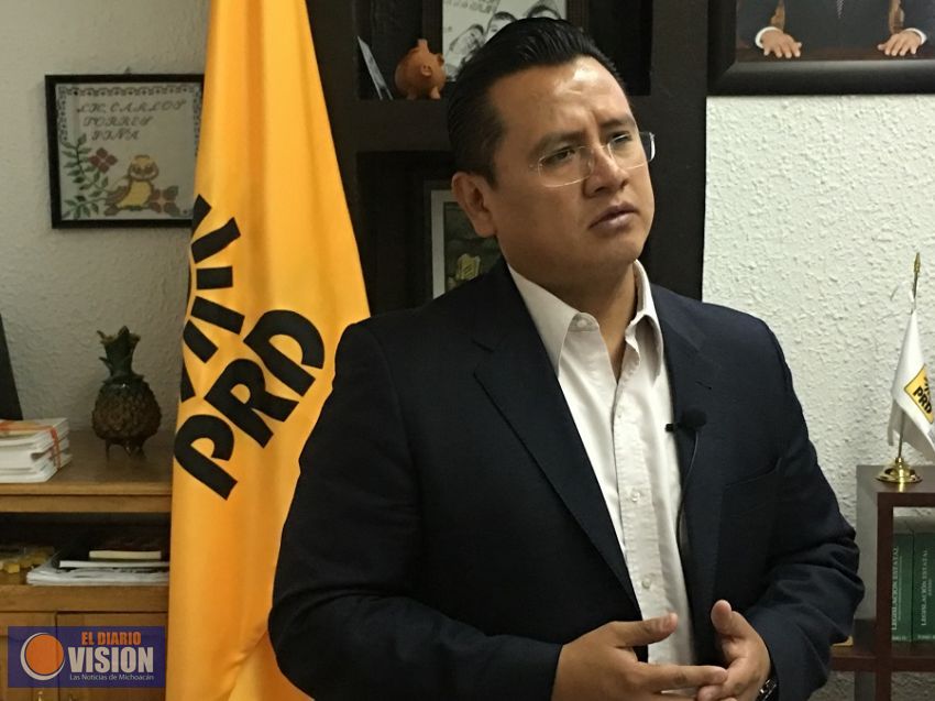 La Evaluación Docente, una demanda ciudadana para mejorar la educación en Michoacán: PRD