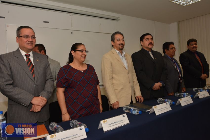 Inicia Ingeniería Eléctrica proceso de Acreditación