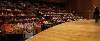 Legislar para la sociedad sin distingo de partidos políticos: Enrique Bautista