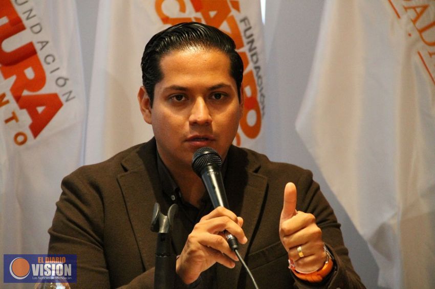 Alfredo Castillo miente; sí fue requerido a declarar: Daniel Moncada