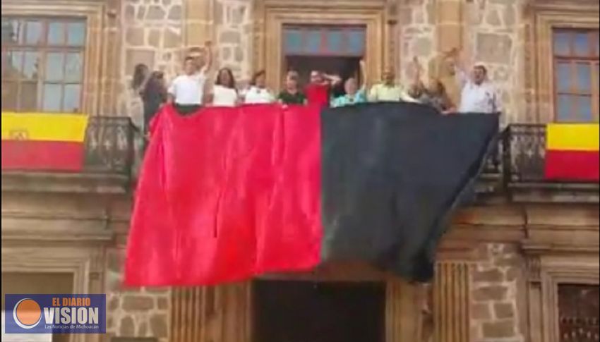 Inicia la segunda huelga de puertas abiertas en UMSNH