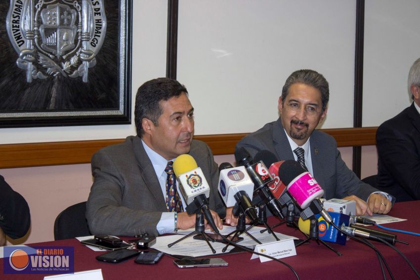 Llega extensión de la UMSNH a Pátzcuaro