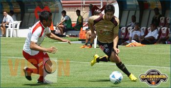 Monarcas cayó contra Necaxa