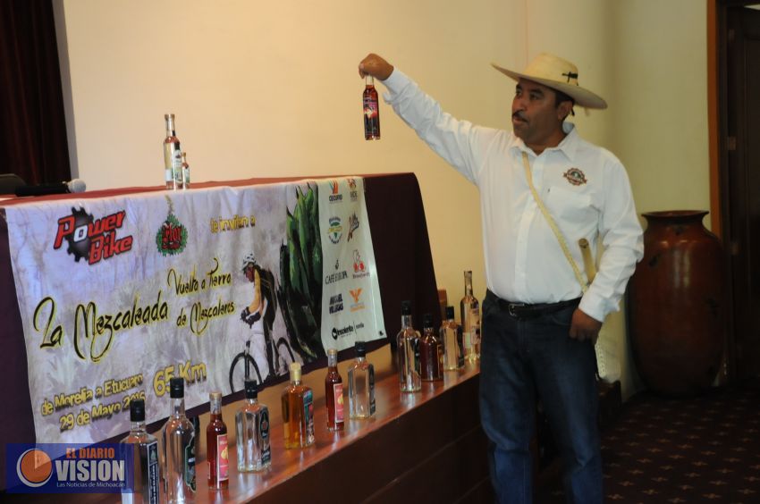 Empatan turismo deportivo con gastronomía y mezcal regional