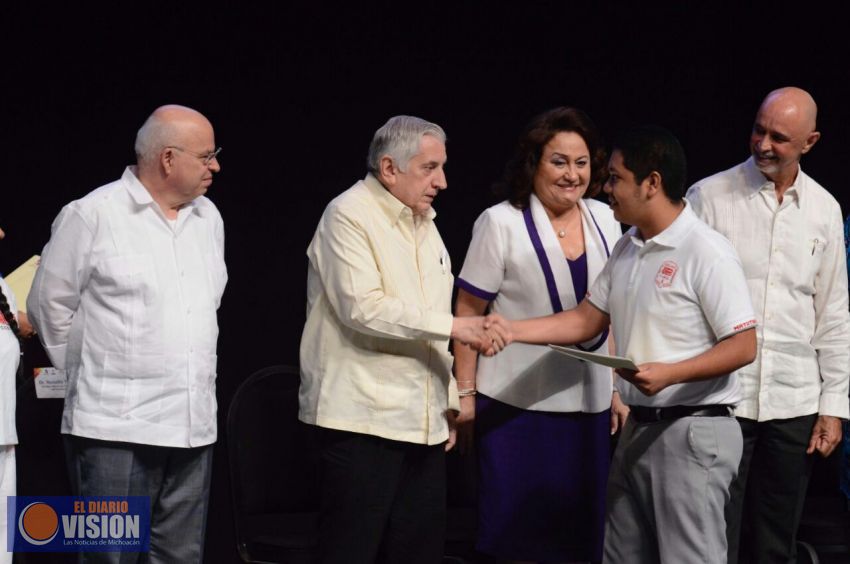 SEP: Avanza Tabasco en cobertura, permanencia y rendimiento escolar en educación media superior