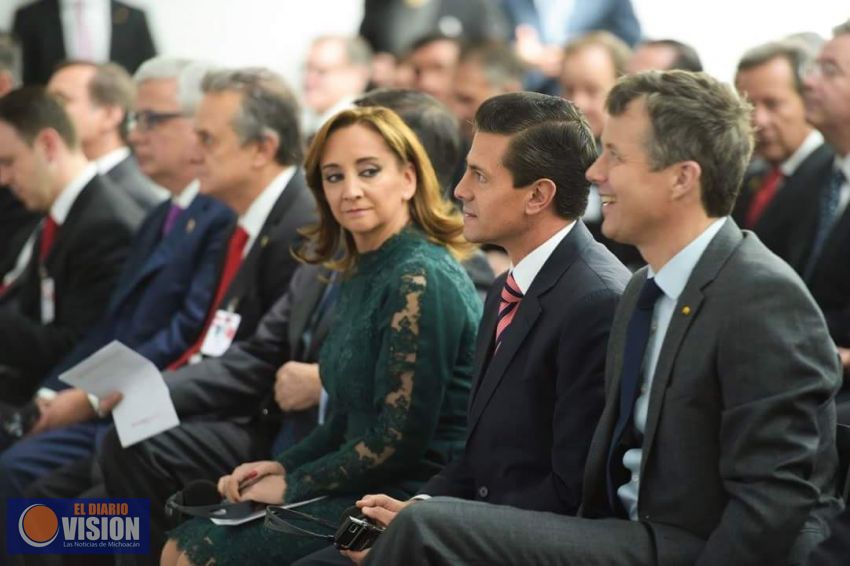 Dinamarca y Zacapu, fuertes lazos de amistad