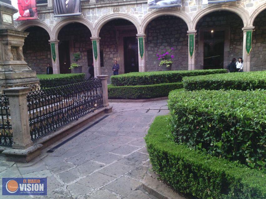 Juez niega amparo al SUEUM para cerrar puertas de la UMSNH y continuar con huelga 