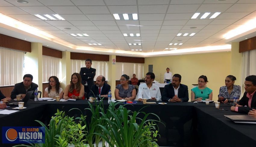 Se involucran dependencias en la Zona Económica Especial para instalación de empresas en Lázaro
