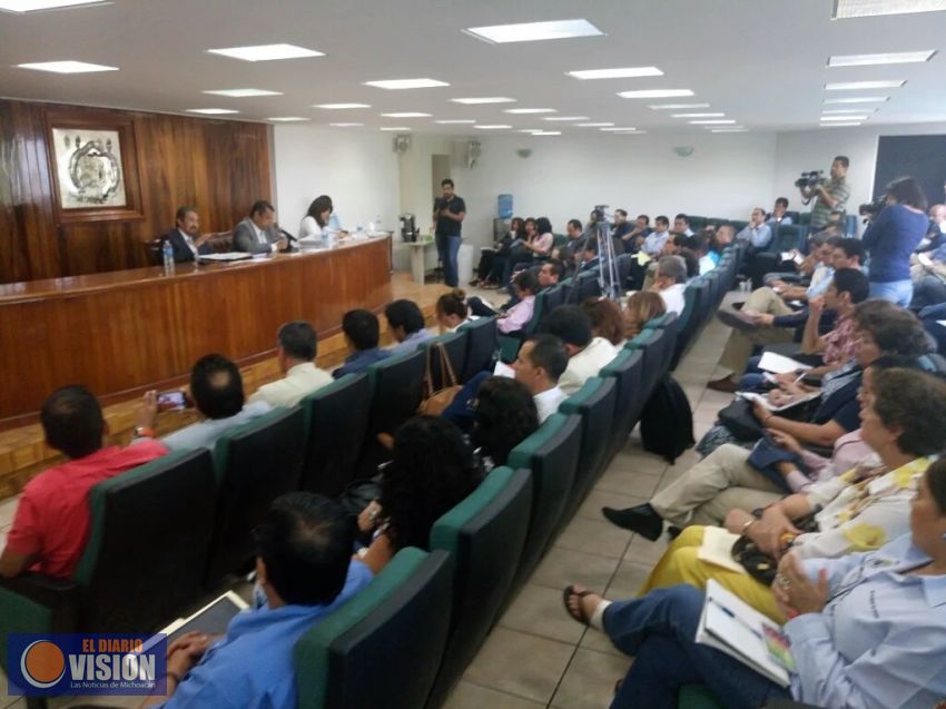 No hay recursos para generar nuevas plazas en la michoacana Medardo Serna 