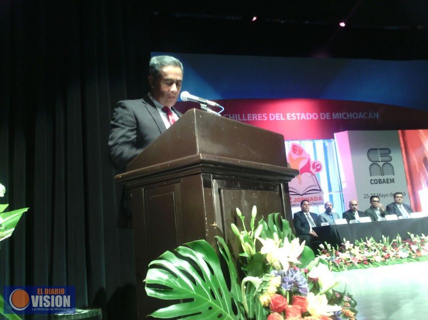 COBAEM inaugura sus 32 jornadas académicas, culturales y deportivas.